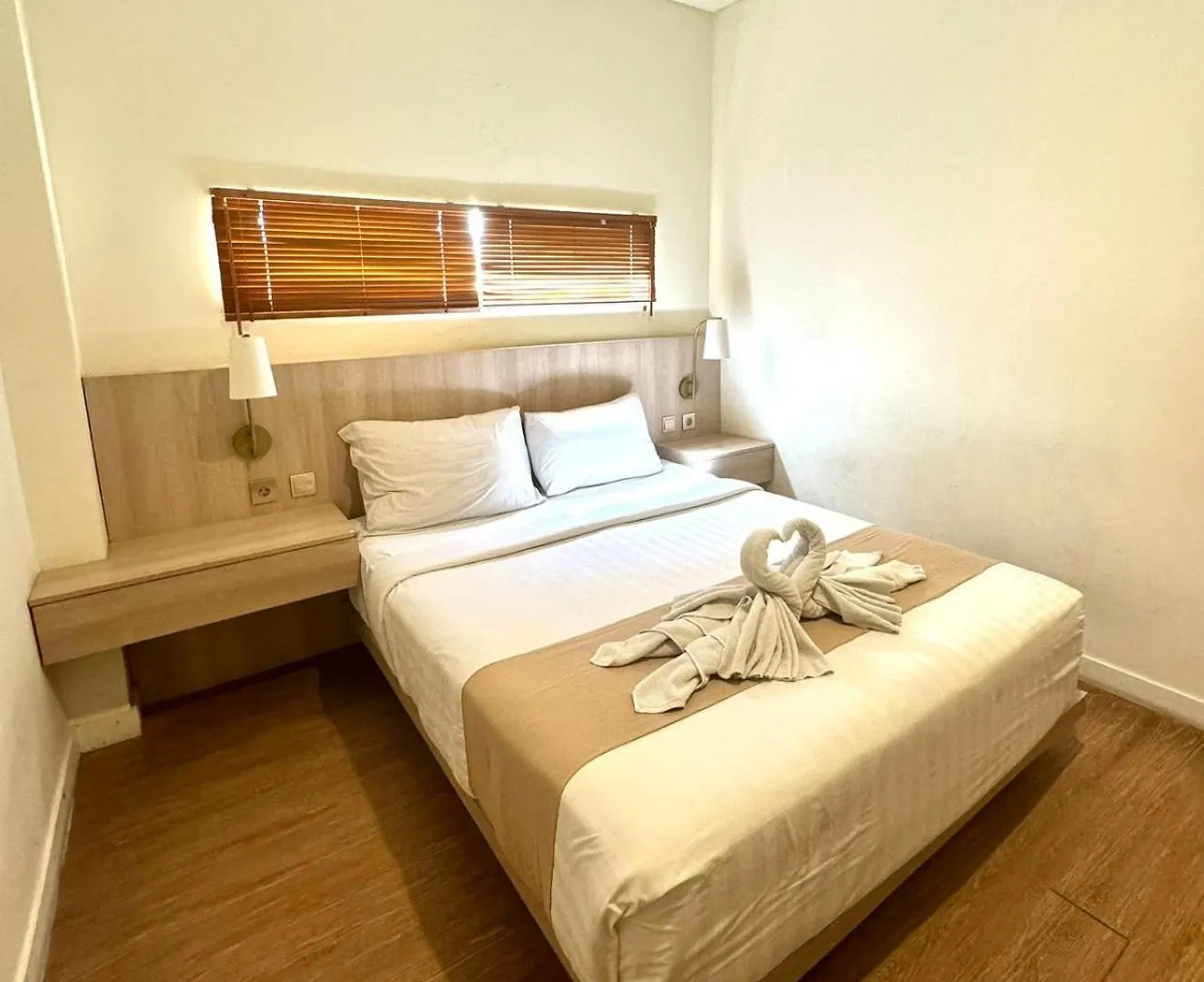 Pensión Hotel Srikrisna Seminyak Indonesia