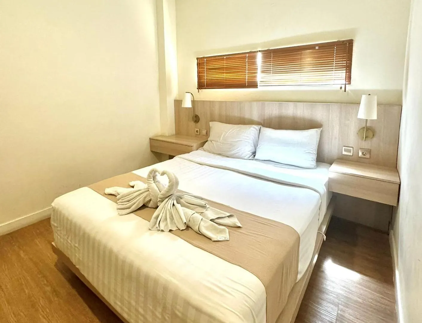 Hotel Srikrisna Seminyak