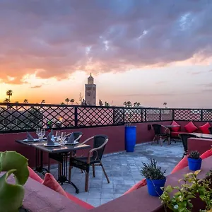Marrakech By Hivernage Riad Marrakesh